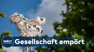 Nach CORONASKANDAL bei TÖNNIES Steuermittel sollen den Betrieb finanziell unterstützen [upl. by Euh231]