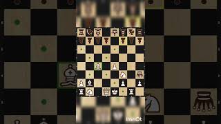 The best checkmate in chess viral shorts trending phonk chess [upl. by Tandie589]