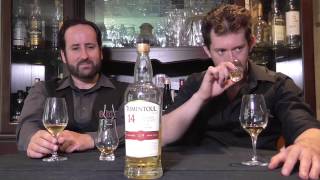 Tomintoul 14 Years Old The Single Malt Review Episode 91 [upl. by Nywloc]