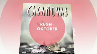 Casanovas  Regn i oktober smakprov [upl. by Fachan]