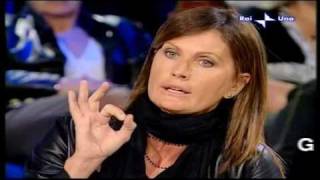 Simonetta Cavalli Assistente Sociale Potestà Genitoriale caso Morgan terza partewmv [upl. by Cordier]