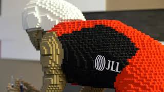 🏛️ quot400 sourcing professionals use JAGGAERquot  Jones Lang LaSalle [upl. by Hugibert]