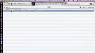 How to Transfer a Tone From iTunes to iPhone  Help With iTunes [upl. by Yendis]