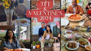 Tết amp Valentine’s in Vietnam 2024 A Week in My Life Tutor Family Lâm Đồng [upl. by Johan]