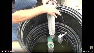 Inspecting a Septic System Installation Video 1 [upl. by Page7]