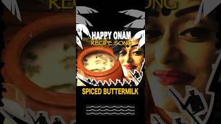 HAPPY ONAM  The SAMBHARAM RECIPE SONG inspired by The Covenant of Water [upl. by Rana]