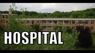 HOSPITAL by Hamza MSKTEAM  AIRSOFT [upl. by Errick]