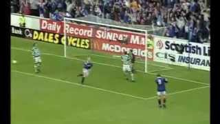 Gascoigne v Celtic 1996 [upl. by Aiken5]