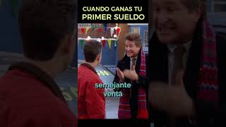 Cuando ganas tu primer sueldo risas humor comedia [upl. by Strong]