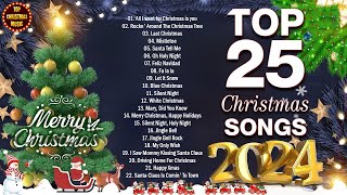 2 Hours of Christmas Music 2024 🎅 Best Christmas Songs Of All Time 🎄 Christmas Songs And Carols ✨ [upl. by Hajan757]