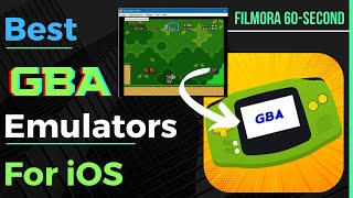 5 Best GBA Emulators For iOS in 2022 [upl. by Ydospahr]