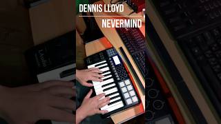 Denise Lloyd  Nevermind  cover от Rebus club  instrumental looping музыка loopcover drums [upl. by Arret19]