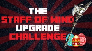 NEW Origins quotWIND STAFF UPGRADEquot CHALLENEGE  Full Tutorial [upl. by Aenad336]