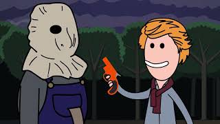 Friday the 13th  The Animated Movie Game Parody [upl. by Oinegue]