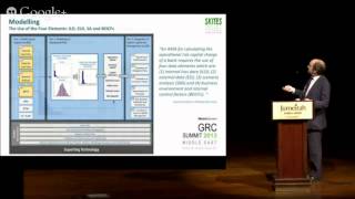 MetricStream GRC Summit  HCL presentation [upl. by Nahtnanhoj]