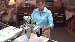 Quilting with QBOT  Nesting EdgetoEdge Designs with Proportional Scaling [upl. by Pris]