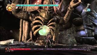 Ninja Gaiden 2 Chapter 14 Path of the Master Ninja Final Bosses Dagra Dai amp ArchFiend  Part 2 [upl. by Ysset]