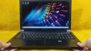 Lenovo b570 [upl. by Namsaj]