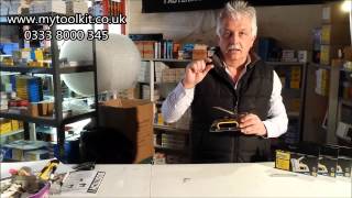 A Tool Review On The Rapid R23 Stapler [upl. by Carlyle17]