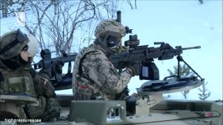 German Military  Iron Cross is alive  Bundeswehr Demonstration [upl. by Iamhaj]