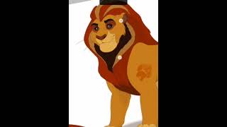 Eye series  Askari  The lion Guard disney disneyseries thelionguard askari [upl. by Adnohsor]