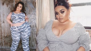 FAT GIRL IN FASHION NOVA BLEW MY TAX MONEY ON FASHION NOVA ♡♡ GABRIELLAGLAMOUR [upl. by Noivad359]