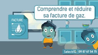 Conseils pour réduire sa facture de gaz [upl. by Lletnahs]