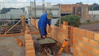 Terça feira estamos começando a pratibanda da obra [upl. by Boone]