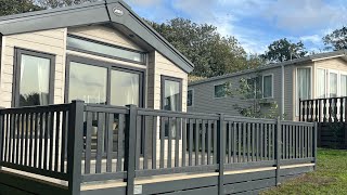 ABI Westwood Lodge Available Now at Springwood Holiday Park Kelso [upl. by Schlicher]