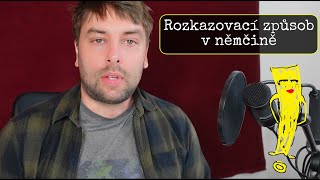 Němčina  rozkazovací způsob [upl. by Akcired]