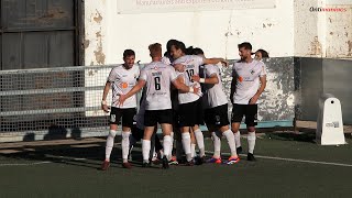 Ontinyent 11 La Nucia [upl. by Suolkcin]