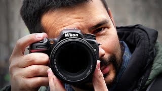 Nikon D7500 vs D500 – Camera Review – Which is Right for You [upl. by Cramer]