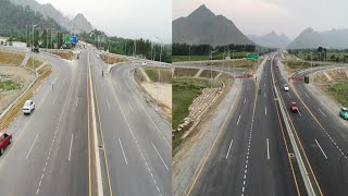 Swat Motorway M1 M16  Swat Motorway Phase2  Swat Motorway Chakdara Interchange  Islamabad Chitral [upl. by Samau49]