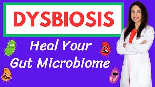 DYSBIOSIS How Imbalances in Your Gut Microbiome Can Have FarReaching Consequences on Your Health [upl. by Nytsirc200]