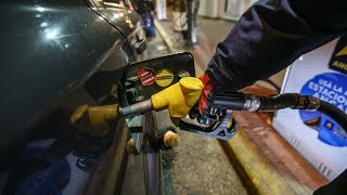 ¿Cuánto aumentará el precio de los combustibles [upl. by Aubrey]