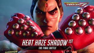 TEKKEN7 Heat Haze Shadow The Complete Mashup Mix  Extended Video Mix HQ [upl. by Asirb36]