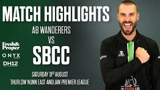 Match Highlights vs AB Wanderers [upl. by Harriett658]