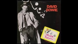 David Bowie  Absolute Beginners 1986 full 12” vinyl [upl. by Adelle]