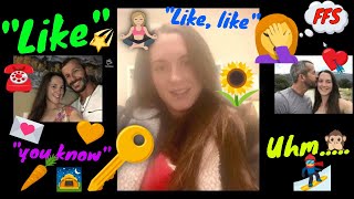 PART 1 Chris Watts ExGirlfriend Nicoli talking wo quotlikequot amp other filler words Is it possible [upl. by Edasalof]