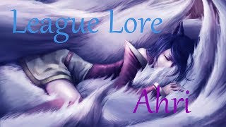 Yus ASMR Ahri Lore Ear to EarWhispered [upl. by Ebenezer]