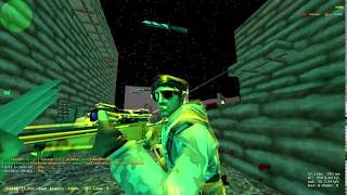 CounterStrike 16  Zombie Plague 62 34  Ammopacks [upl. by Ibrek]