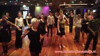 Joanna Leunis Dansstudio Waalwijk [upl. by Liatris903]