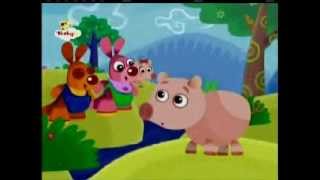 Kenny amp Goorie Babytv PTBR [upl. by Niveek]