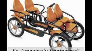 Quadricycle For Sale  Great 4 Wheel Bicycle [upl. by Navonod356]