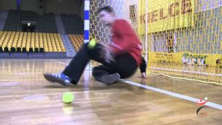 handball goalkeeper [upl. by Hernandez826]