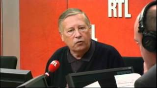 Alain Duhamel décrypte le cas Mélenchon  RTL  RTL [upl. by Tristram]