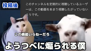 マイクラ実況者あるある【猫ミーム】 [upl. by Fritze]