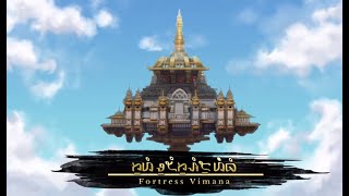 Indivisible full game walkthrough part 4  Fortress Vimana [upl. by Tristas]