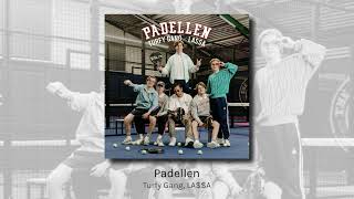 Padellen  Turfy Gang LAA audio [upl. by Greerson]