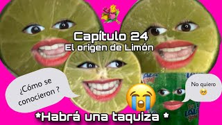 EL REFRIGERADOR SERIE TIKTOK “EL ORIGEN DE LIMÓN “ PARTE 24 [upl. by Ominorej566]